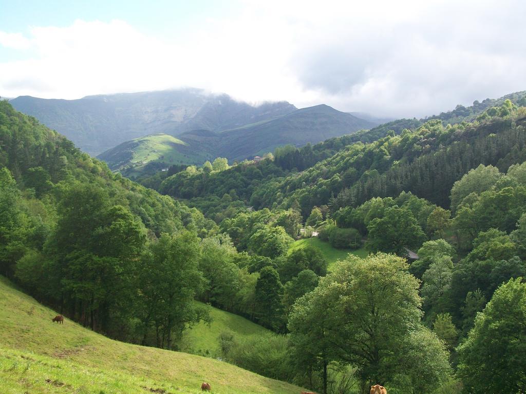 Casona Valle De Soba Regules Dış mekan fotoğraf
