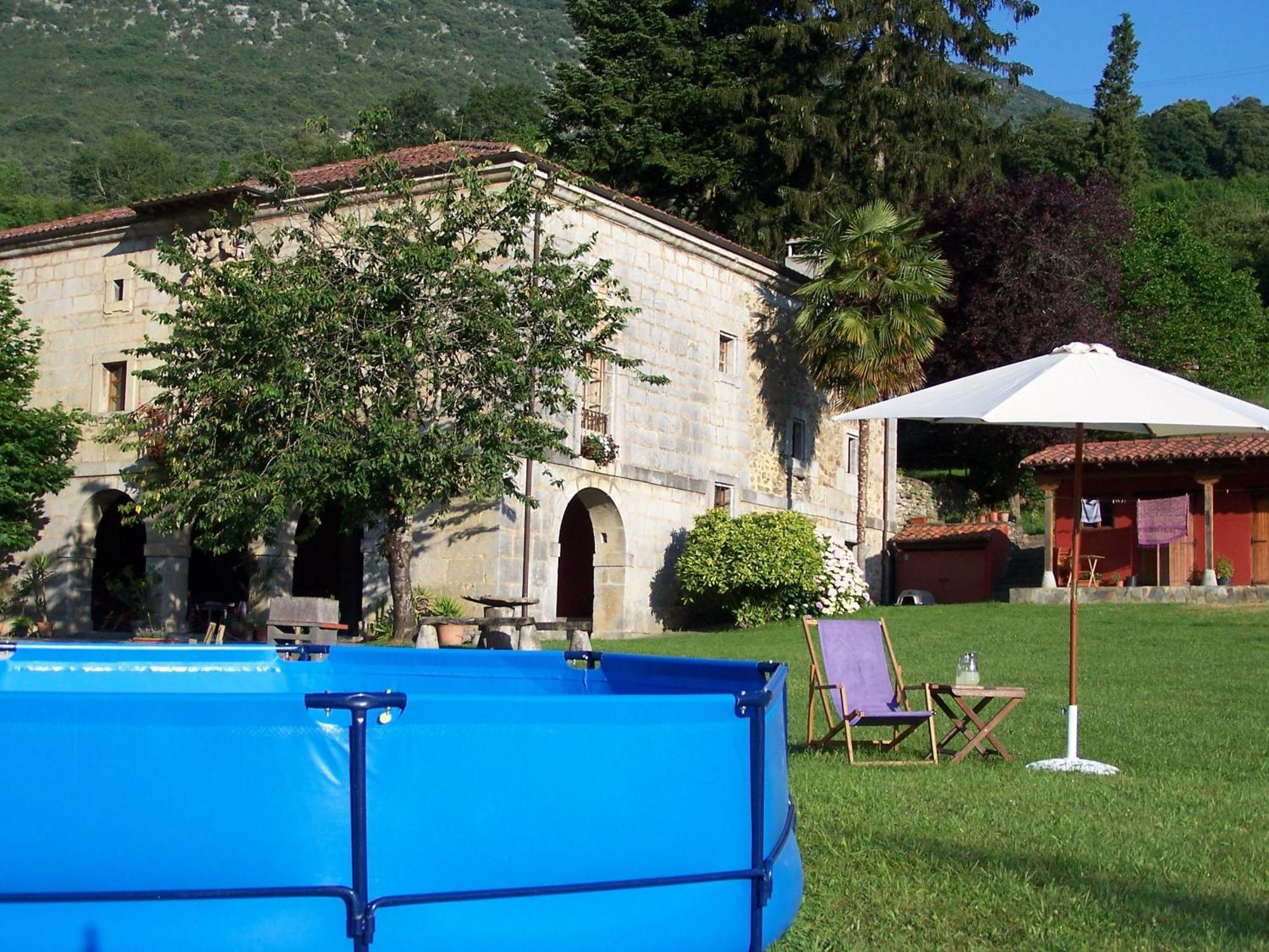 Casona Valle De Soba Regules Dış mekan fotoğraf
