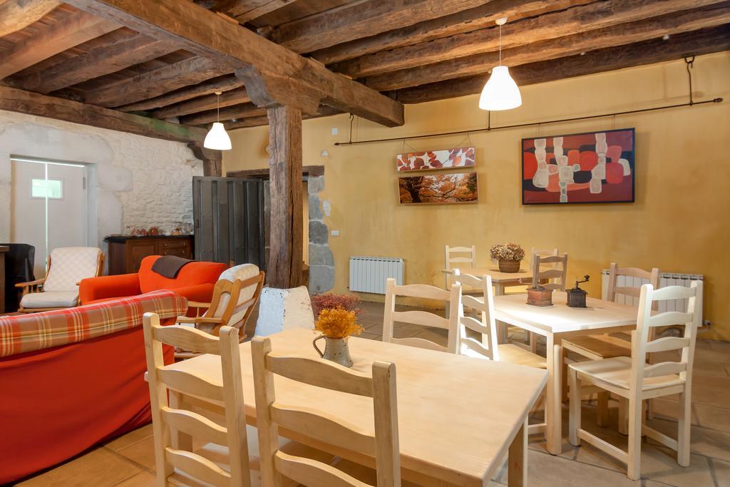 Casona Valle De Soba Regules Dış mekan fotoğraf