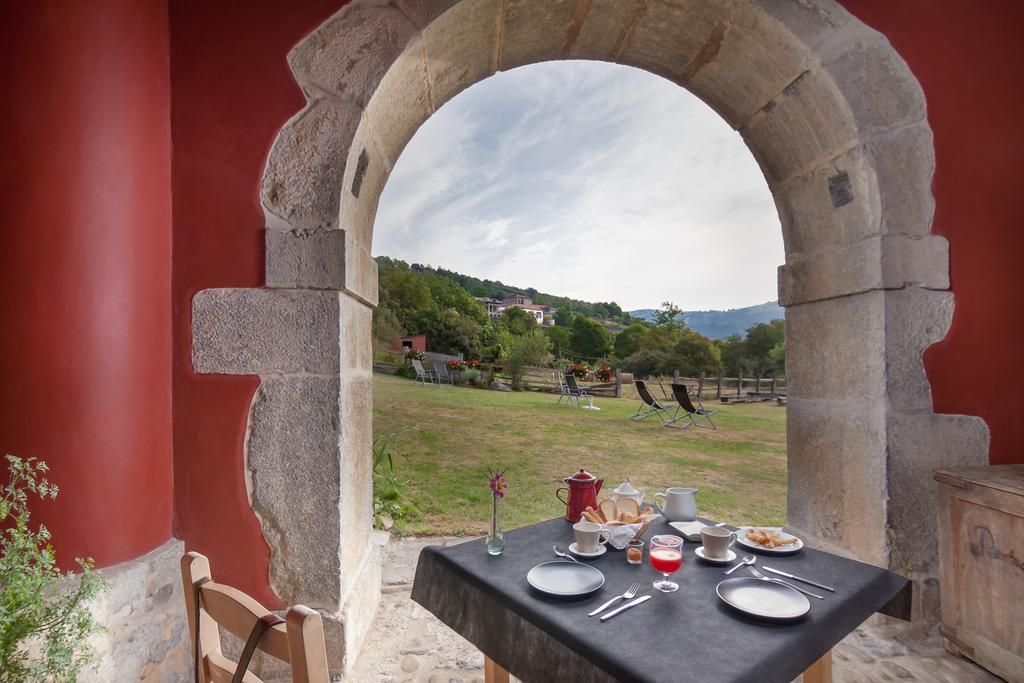 Casona Valle De Soba Regules Dış mekan fotoğraf