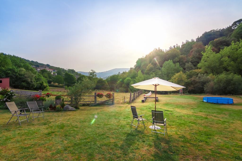 Casona Valle De Soba Regules Dış mekan fotoğraf