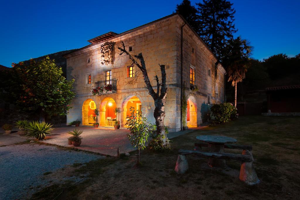Casona Valle De Soba Regules Dış mekan fotoğraf