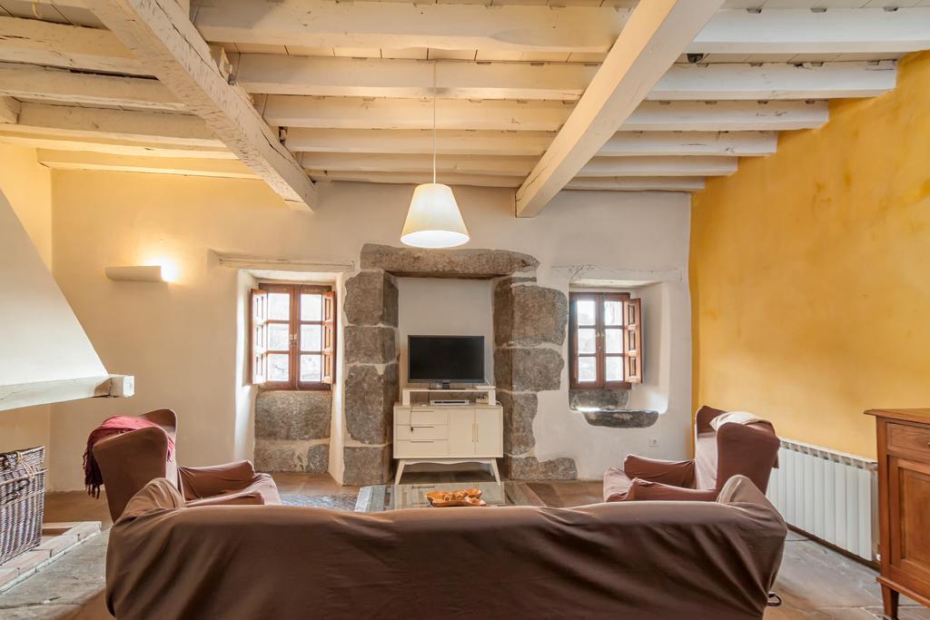 Casona Valle De Soba Regules Dış mekan fotoğraf