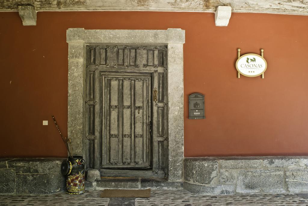 Casona Valle De Soba Regules Dış mekan fotoğraf