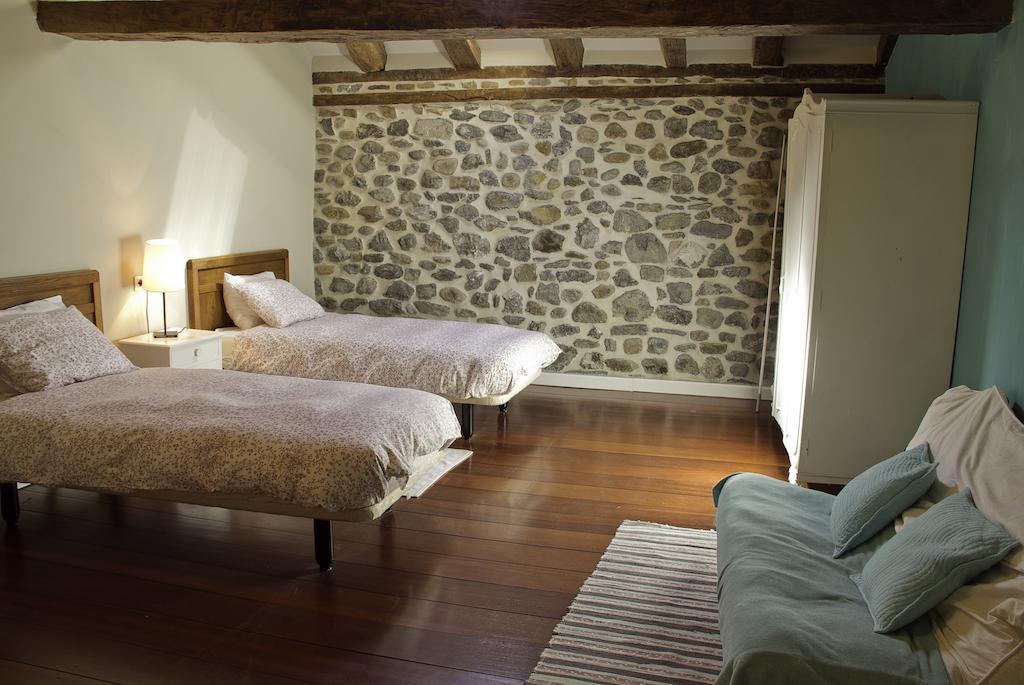 Casona Valle De Soba Regules Dış mekan fotoğraf