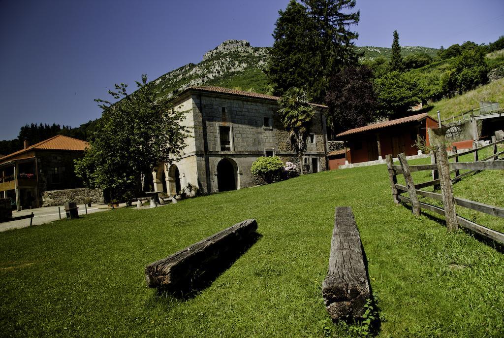 Casona Valle De Soba Regules Oda fotoğraf
